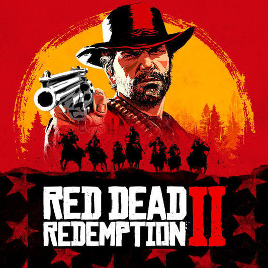 Red Dead Redemption 2 (PC, Rockstar Key)